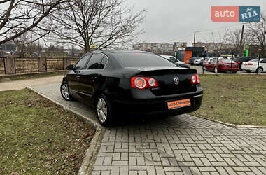 Седан Volkswagen Passat 2007 в Кропивницькому