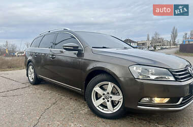 Универсал Volkswagen Passat 2014 в 