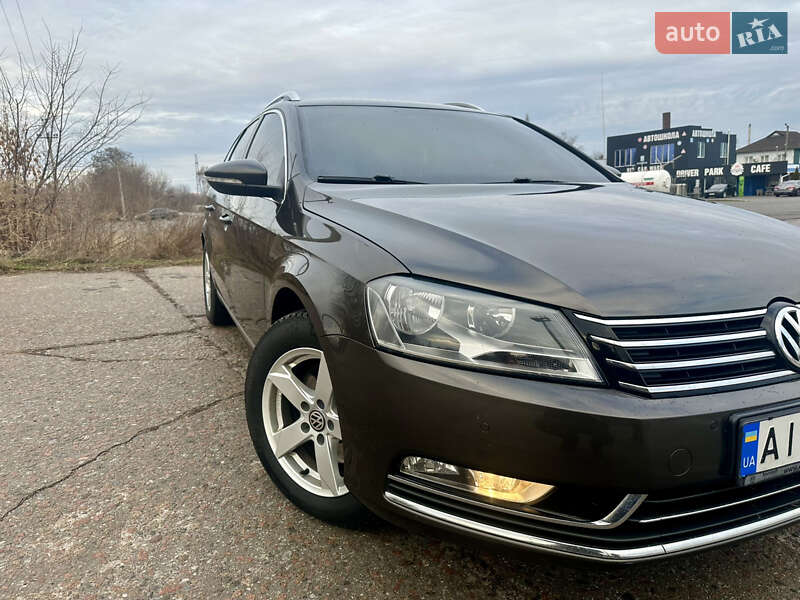 Универсал Volkswagen Passat 2014 в Барышевке