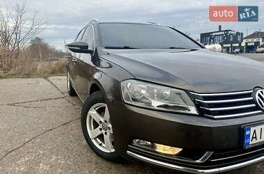 Универсал Volkswagen Passat 2014 в 