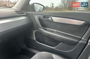 Универсал Volkswagen Passat 2014 в 