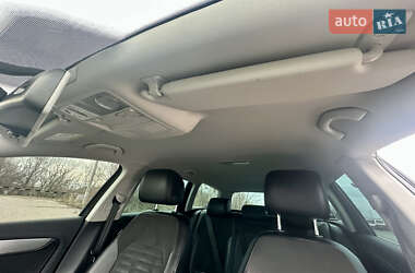 Универсал Volkswagen Passat 2014 в 
