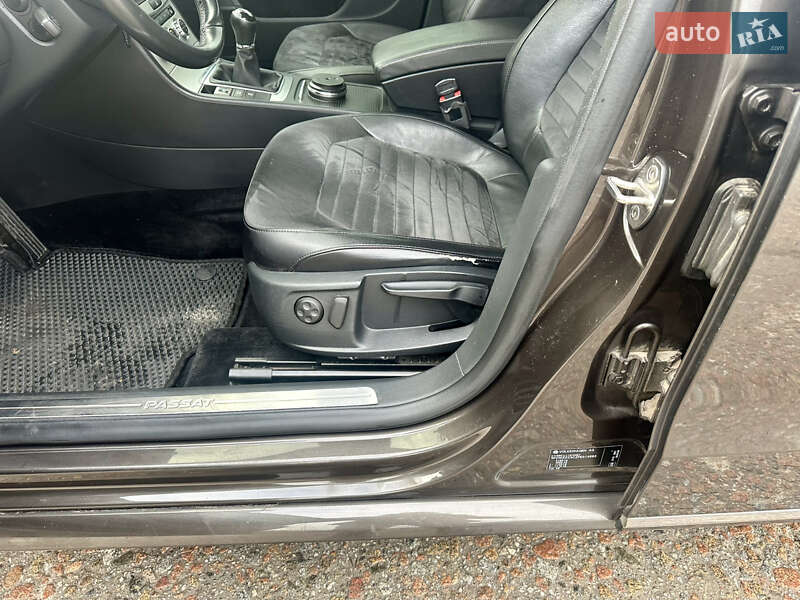 Универсал Volkswagen Passat 2014 в Барышевке