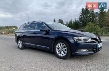 Универсал Volkswagen Passat 2016 в Ровно