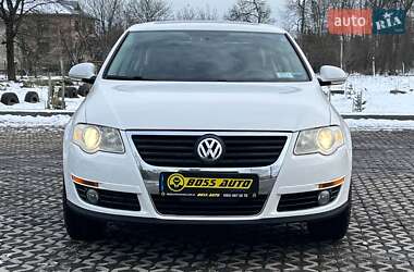 Седан Volkswagen Passat 2008 в 