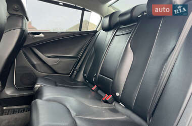 Седан Volkswagen Passat 2008 в 