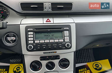 Седан Volkswagen Passat 2008 в 