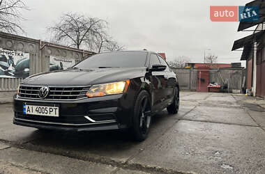 Седан Volkswagen Passat 2018 в Софиевской Борщаговке