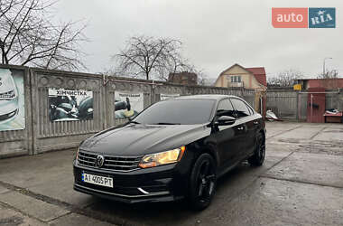 Седан Volkswagen Passat 2018 в Софиевской Борщаговке