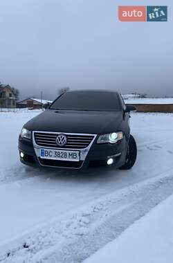 Седан Volkswagen Passat 2005 в Львові