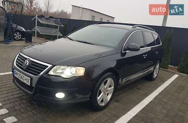 Універсал Volkswagen Passat 2005 в Звягелі