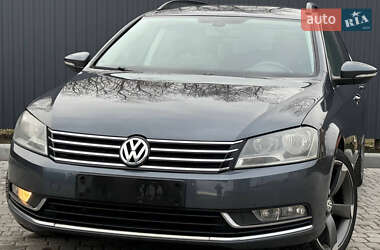 Универсал Volkswagen Passat 2012 в Львове