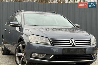 Универсал Volkswagen Passat 2012 в Львове