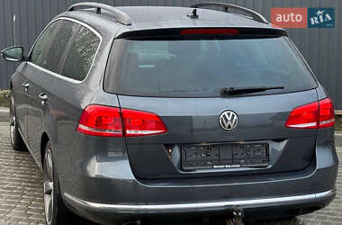 Универсал Volkswagen Passat 2012 в Львове