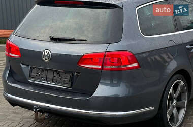 Универсал Volkswagen Passat 2012 в Львове