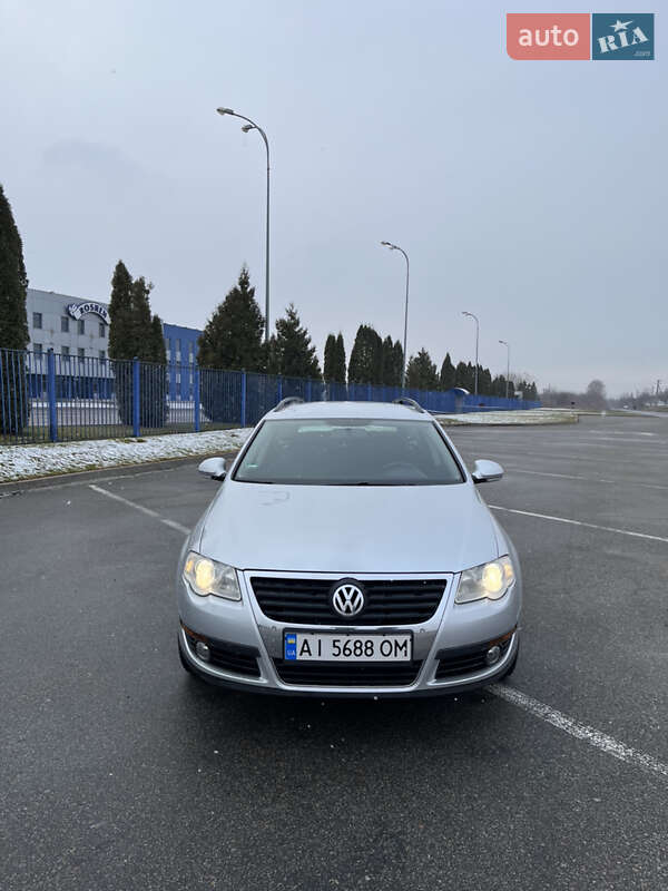 Volkswagen Passat 2008