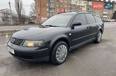 Универсал Volkswagen Passat 1999 в Полтаве