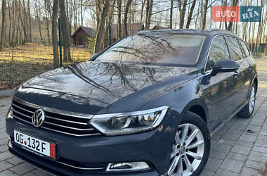 Універсал Volkswagen Passat 2019 в Самборі