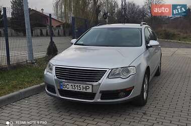 Універсал Volkswagen Passat 2008 в Львові