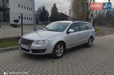 Универсал Volkswagen Passat 2008 в Львове