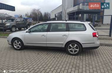 Универсал Volkswagen Passat 2008 в Львове