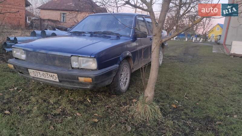 Седан Volkswagen Passat 1986 в Гусятине фото Седан Volkswagen Passat 1986 в Гусятине