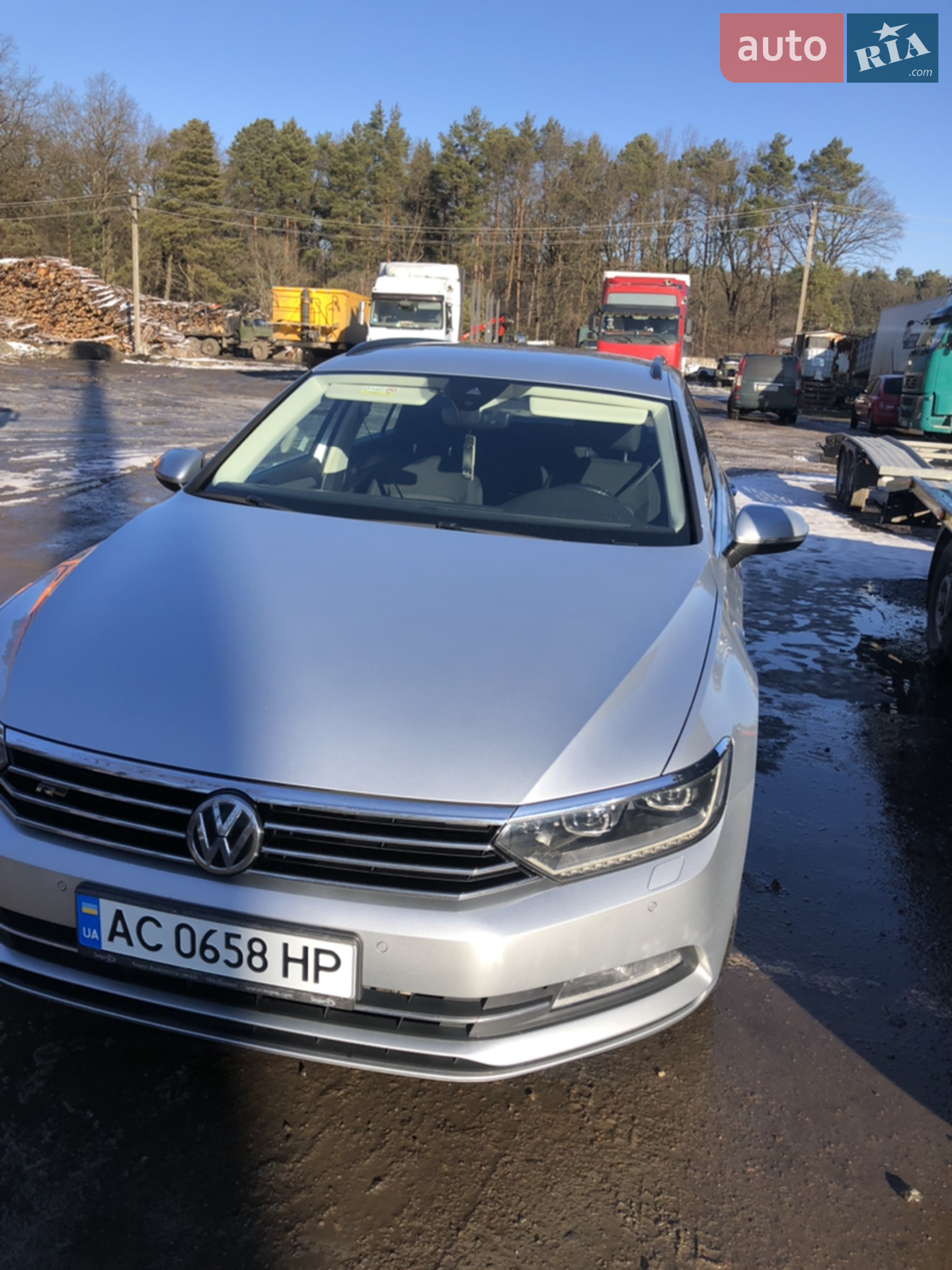 2019 Volkswagen Passat - мініатюра 2