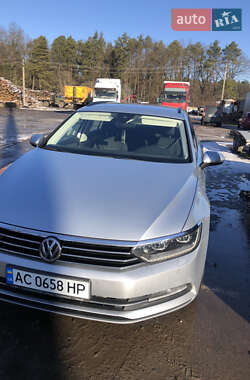 Универсал Volkswagen Passat 2019 в 