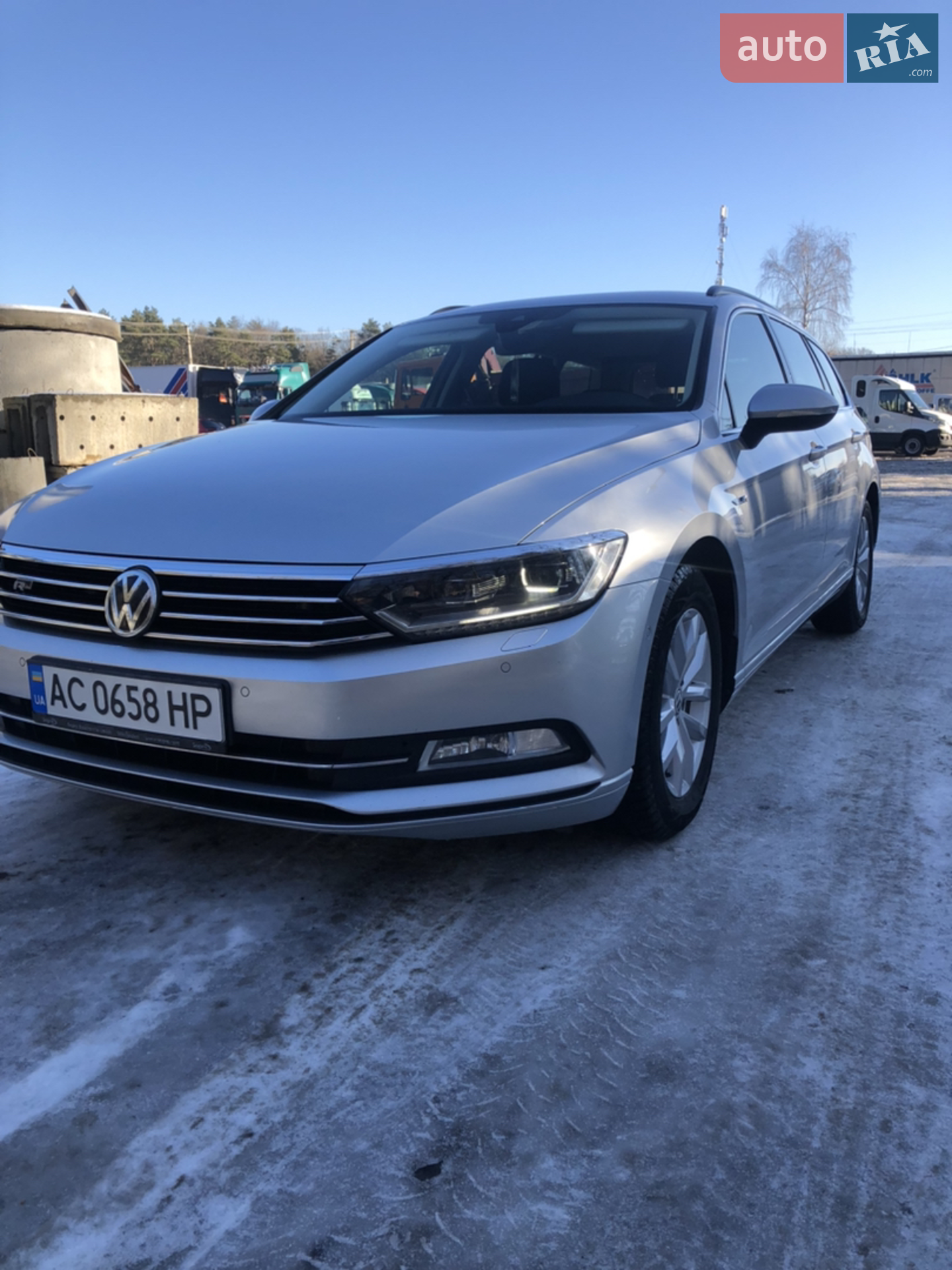 2019 Volkswagen Passat - мініатюра 10