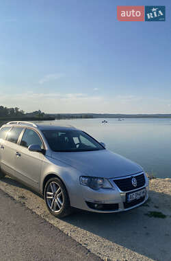 Универсал Volkswagen Passat 2008 в Луцке