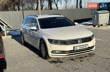 Универсал Volkswagen Passat 2015 в Владимире