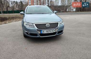 Универсал Volkswagen Passat 2010 в Киеве