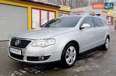 Універсал Volkswagen Passat 2007 в Тернополі