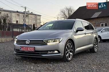 Універсал Volkswagen Passat 2019 в Чернівцях