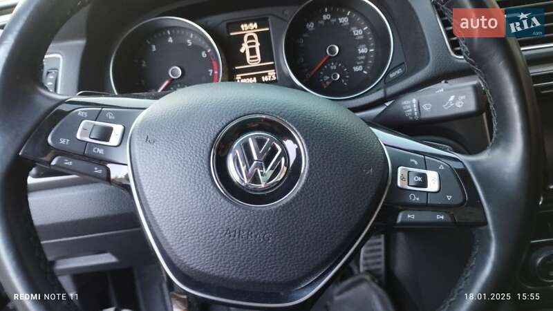 Седан Volkswagen Passat 2016 в Гайсину фото 2 Седан Volkswagen Passat 2016 в Гайсину