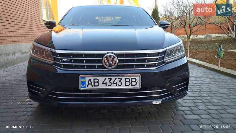 Седан Volkswagen Passat 2016 в Гайсину фото 8 Седан Volkswagen Passat 2016 в Гайсину