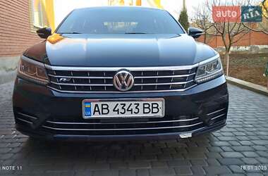 Седан Volkswagen Passat 2016 в 