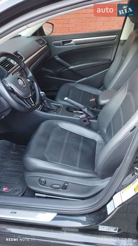 Седан Volkswagen Passat 2016 в Гайсину фото 12 Седан Volkswagen Passat 2016 в Гайсину