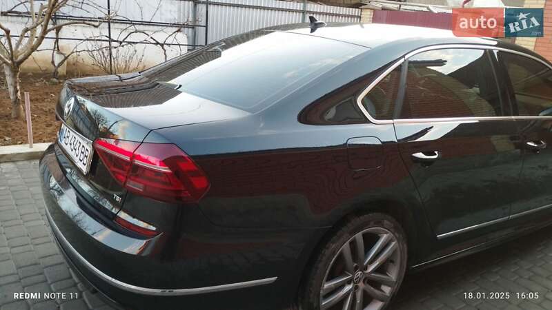 Седан Volkswagen Passat 2016 в Гайсину фото 17 Седан Volkswagen Passat 2016 в Гайсину
