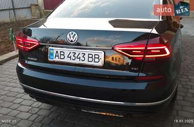 Седан Volkswagen Passat 2016 в 