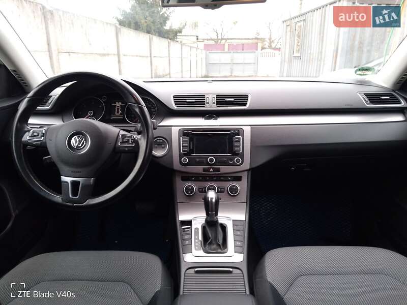 Универсал Volkswagen Passat 2012 в Бабинцам фото 8 Универсал Volkswagen Passat 2012 в Бабинцам