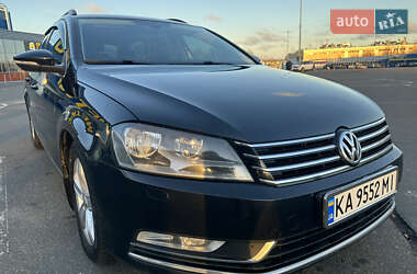 Универсал Volkswagen Passat 2011 в Киеве