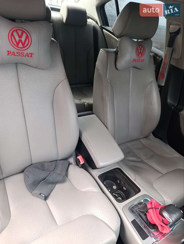 Седан Volkswagen Passat 2005 в Волочиске фото 5 Седан Volkswagen Passat 2005 в Волочиске