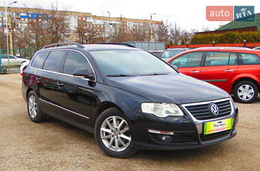 Універсал Volkswagen Passat 2009 в Кропивницькому