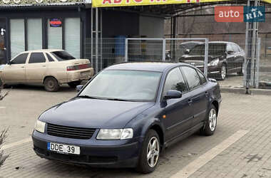 Седан Volkswagen Passat 2005 в Краматорську