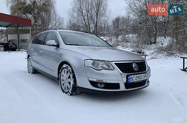 Універсал Volkswagen Passat 2008 в Рудниках