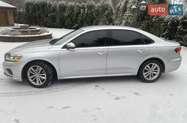Седан Volkswagen Passat 2020 в 