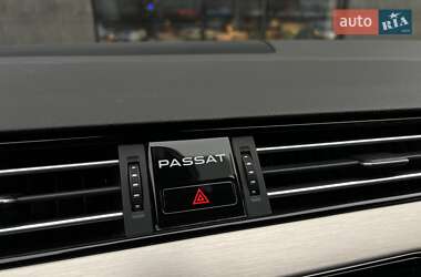 Універсал Volkswagen Passat 2019 в Ужгороді