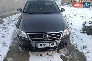 Універсал Volkswagen Passat 2007 в Березному