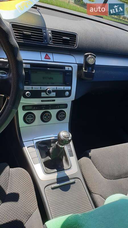 Универсал Volkswagen Passat 2008 в Умани фото 2 Универсал Volkswagen Passat 2008 в Умани